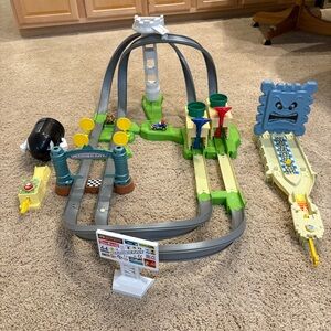 3 Sets of Mario Kart Hot Wheels